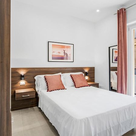 Pangea Luxury Rooms Castellammare di Stabia Exterior photo