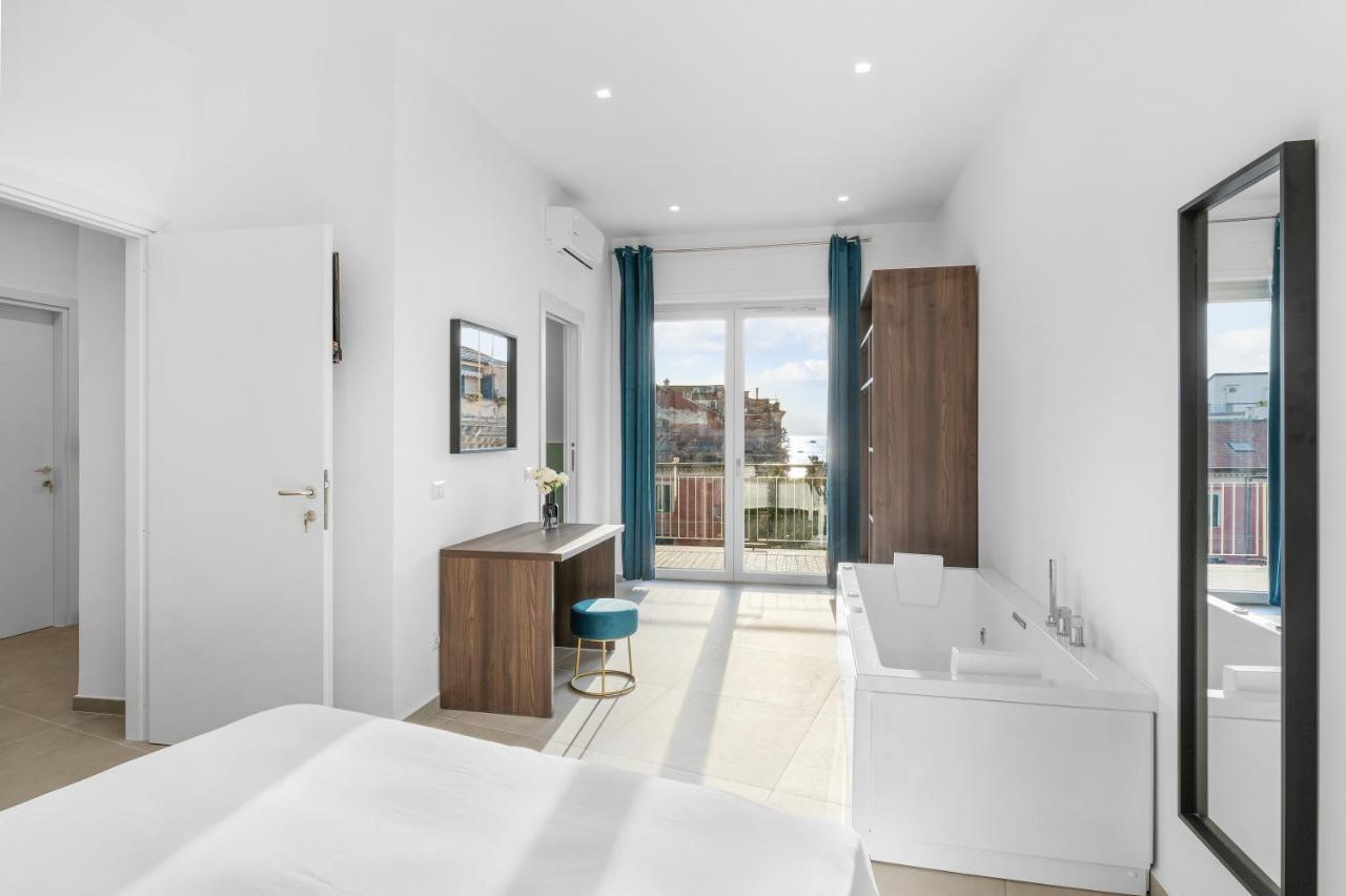 Pangea Luxury Rooms Castellammare di Stabia Exterior photo