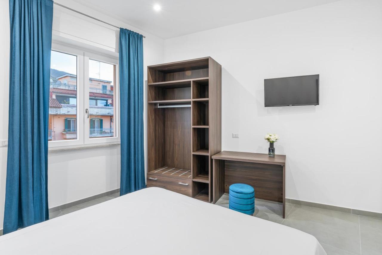 Pangea Luxury Rooms Castellammare di Stabia Exterior photo