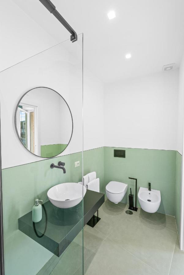 Pangea Luxury Rooms Castellammare di Stabia Exterior photo