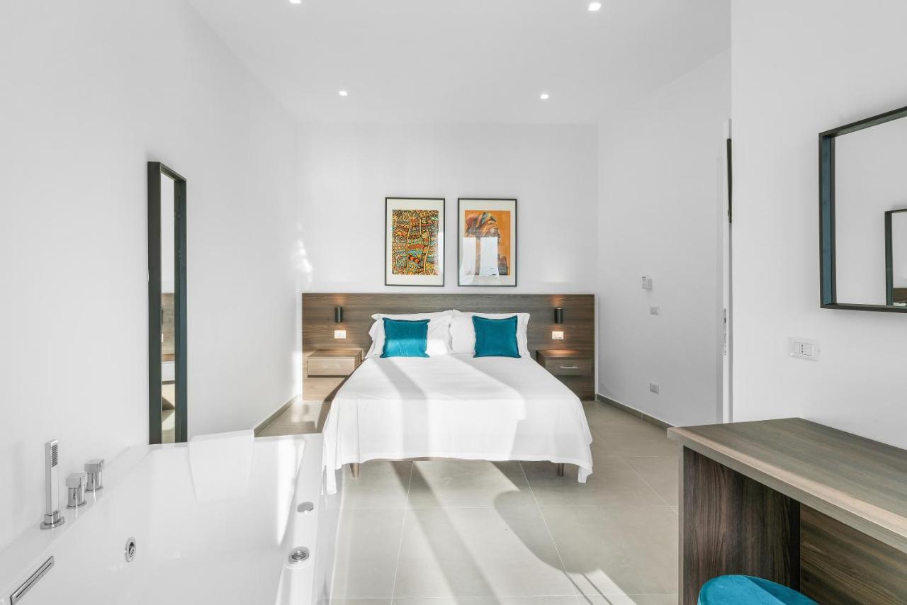 Pangea Luxury Rooms Castellammare di Stabia Exterior photo