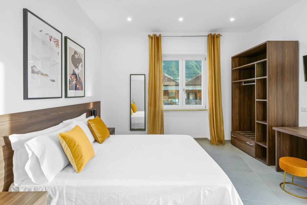 Pangea Luxury Rooms Castellammare di Stabia Exterior photo