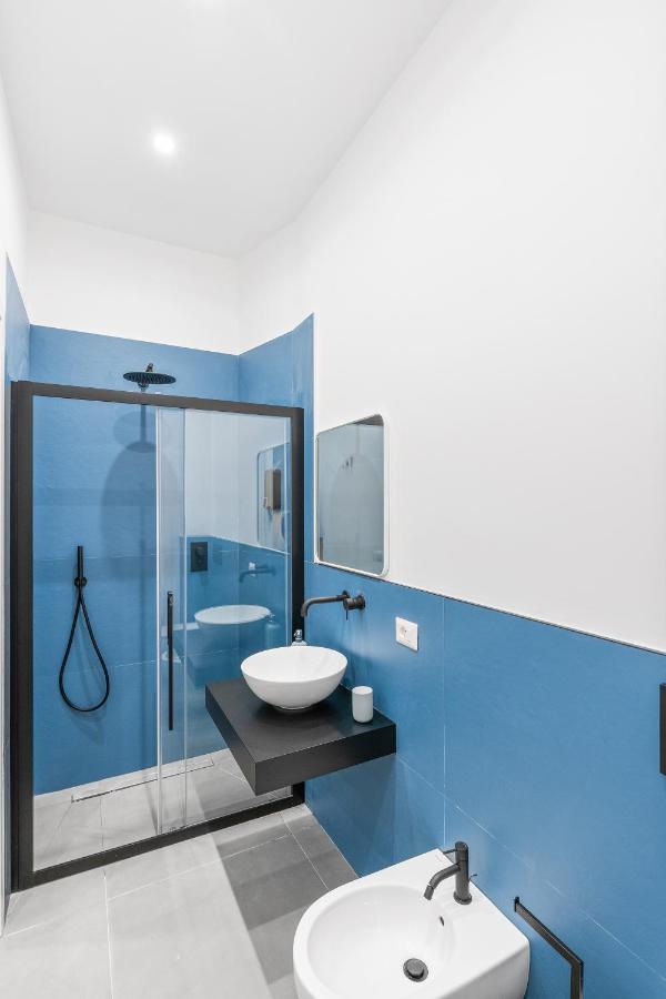 Pangea Luxury Rooms Castellammare di Stabia Exterior photo