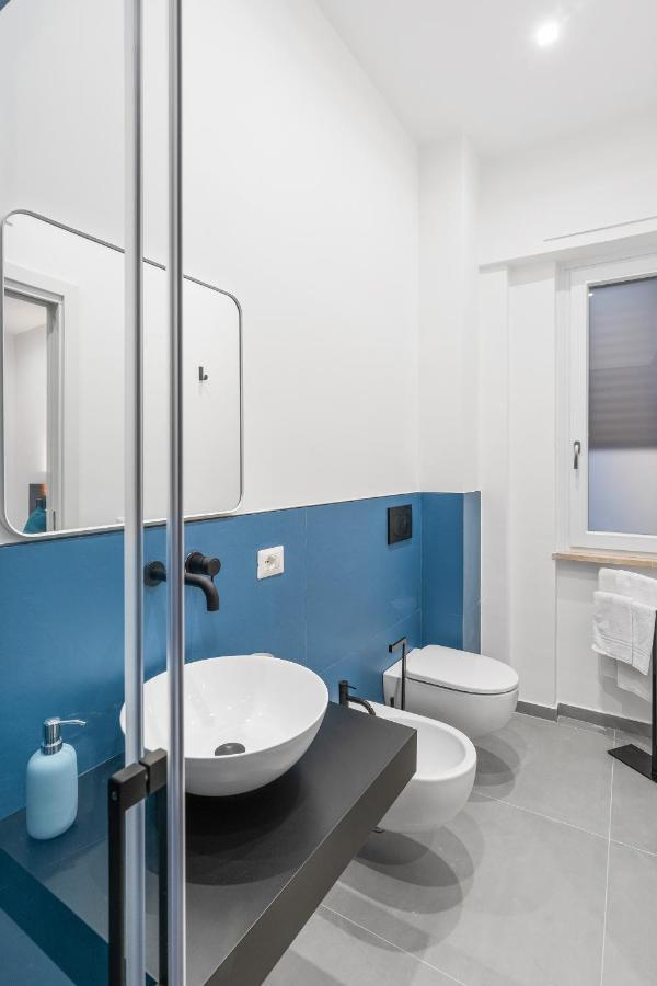 Pangea Luxury Rooms Castellammare di Stabia Exterior photo