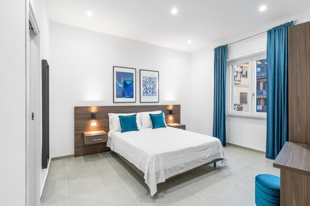 Pangea Luxury Rooms Castellammare di Stabia Exterior photo