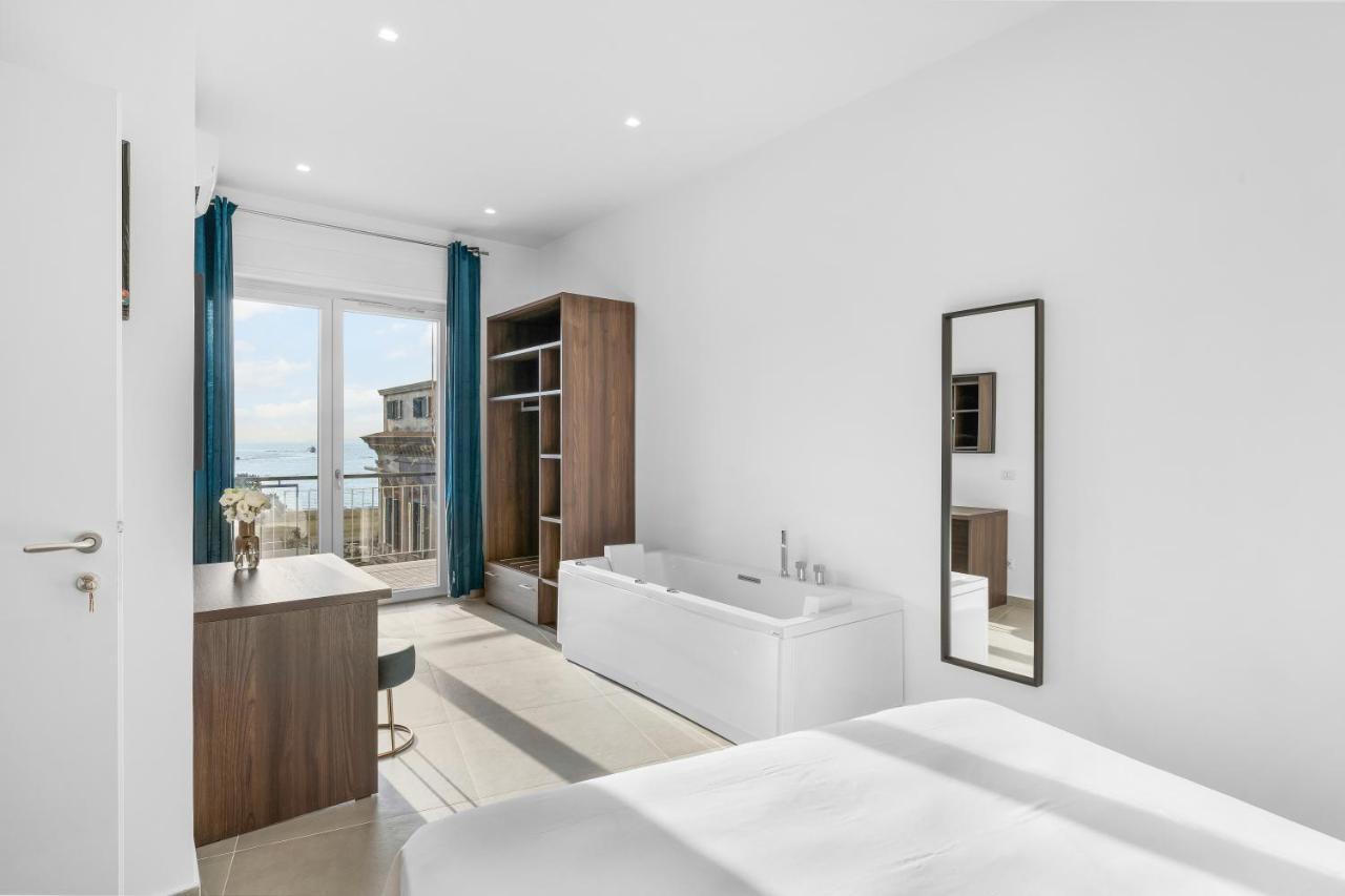 Pangea Luxury Rooms Castellammare di Stabia Exterior photo