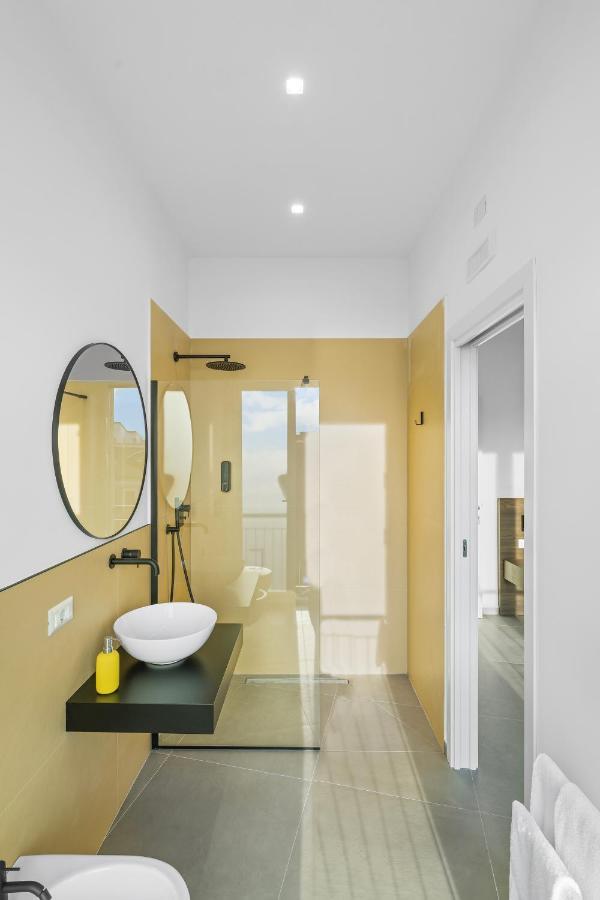 Pangea Luxury Rooms Castellammare di Stabia Exterior photo
