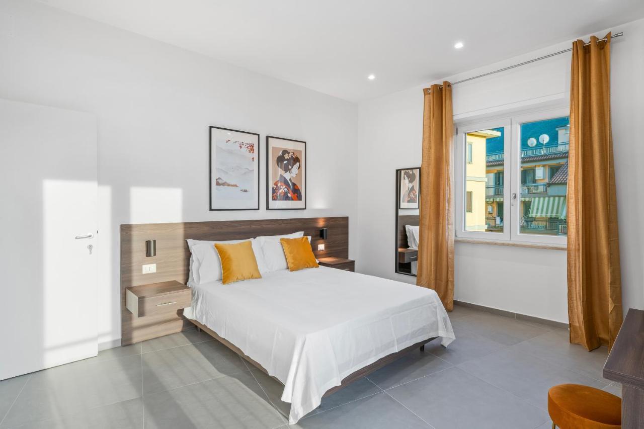 Pangea Luxury Rooms Castellammare di Stabia Exterior photo