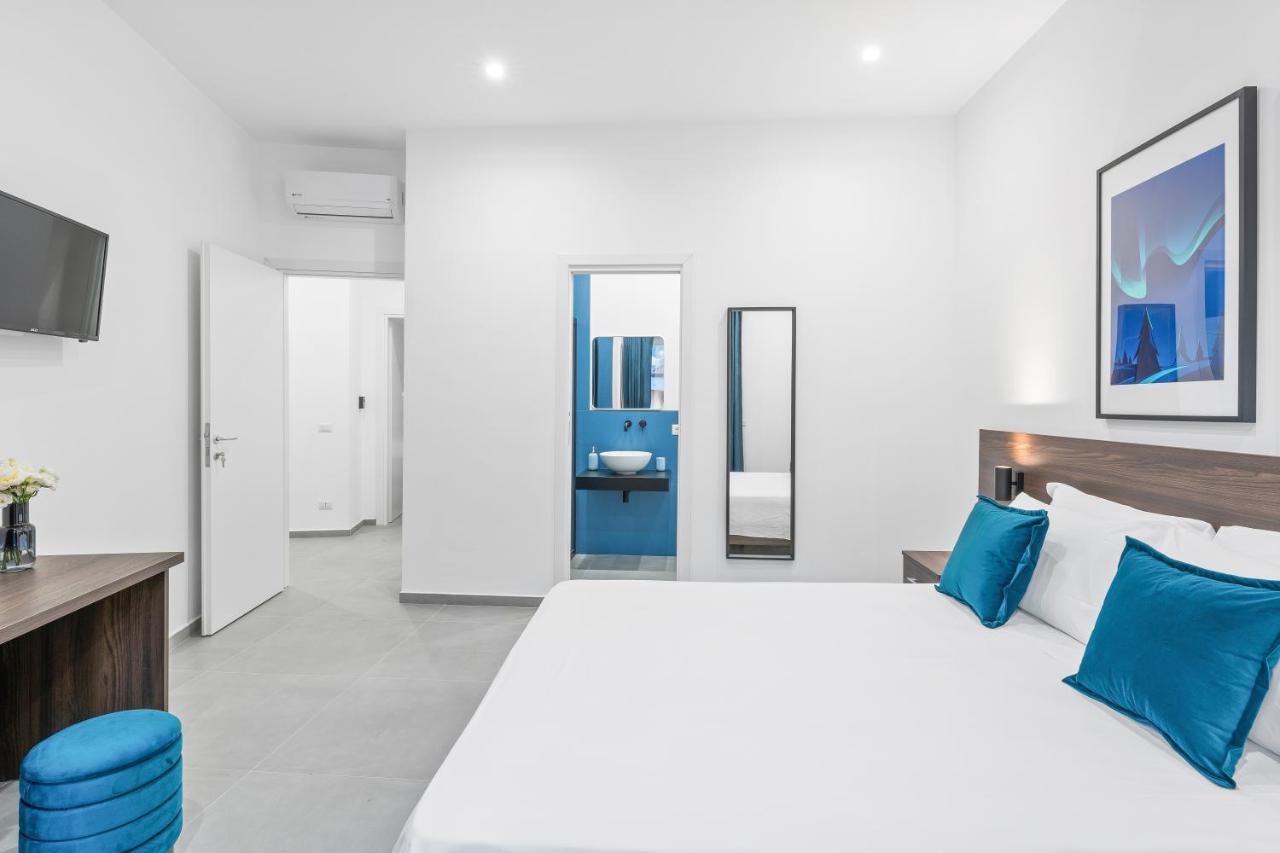 Pangea Luxury Rooms Castellammare di Stabia Exterior photo