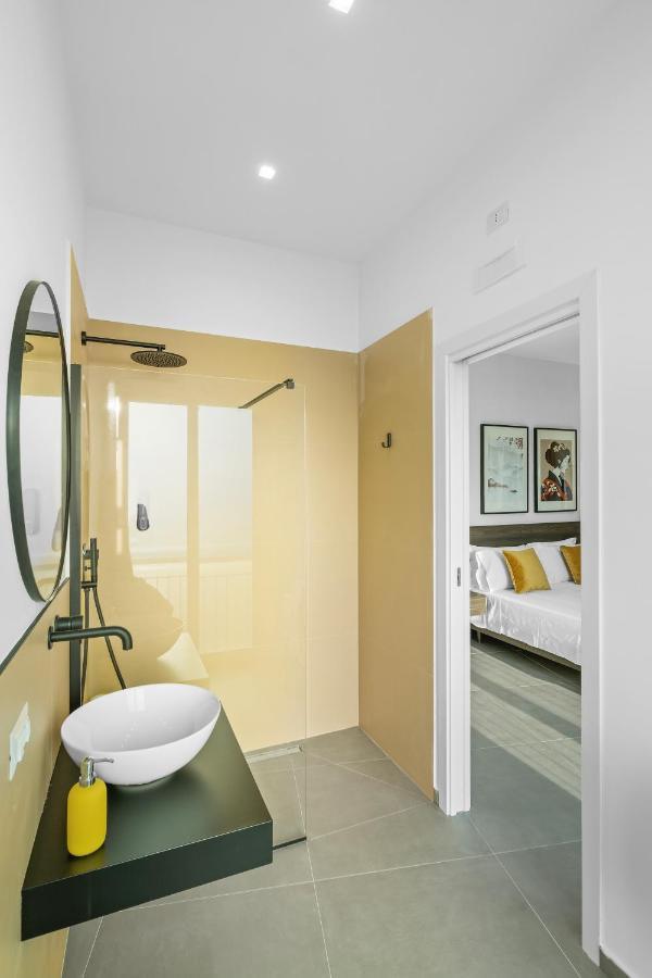 Pangea Luxury Rooms Castellammare di Stabia Exterior photo
