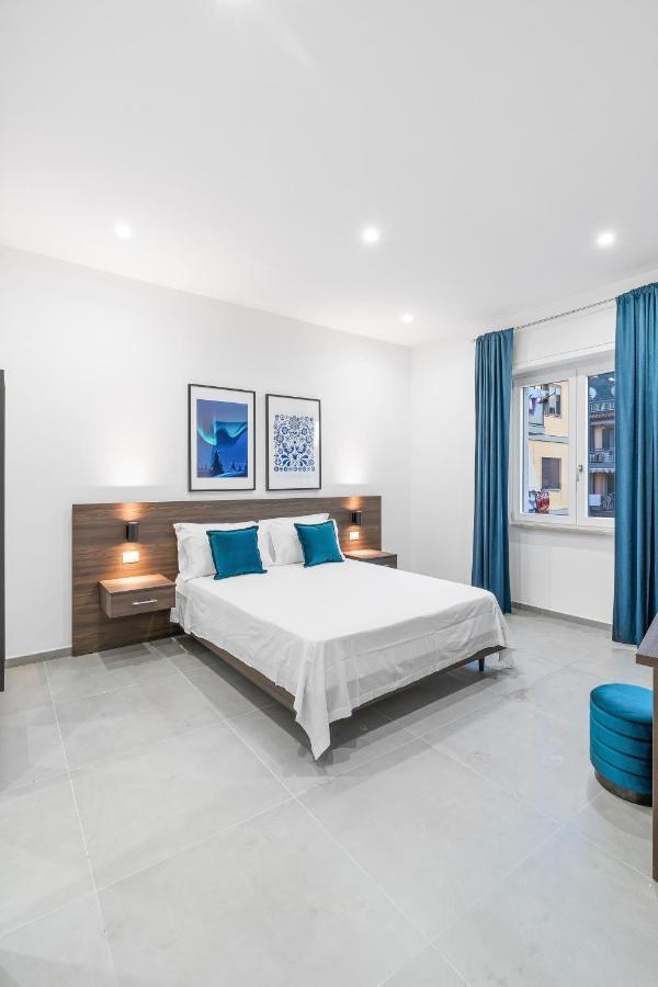 Pangea Luxury Rooms Castellammare di Stabia Exterior photo
