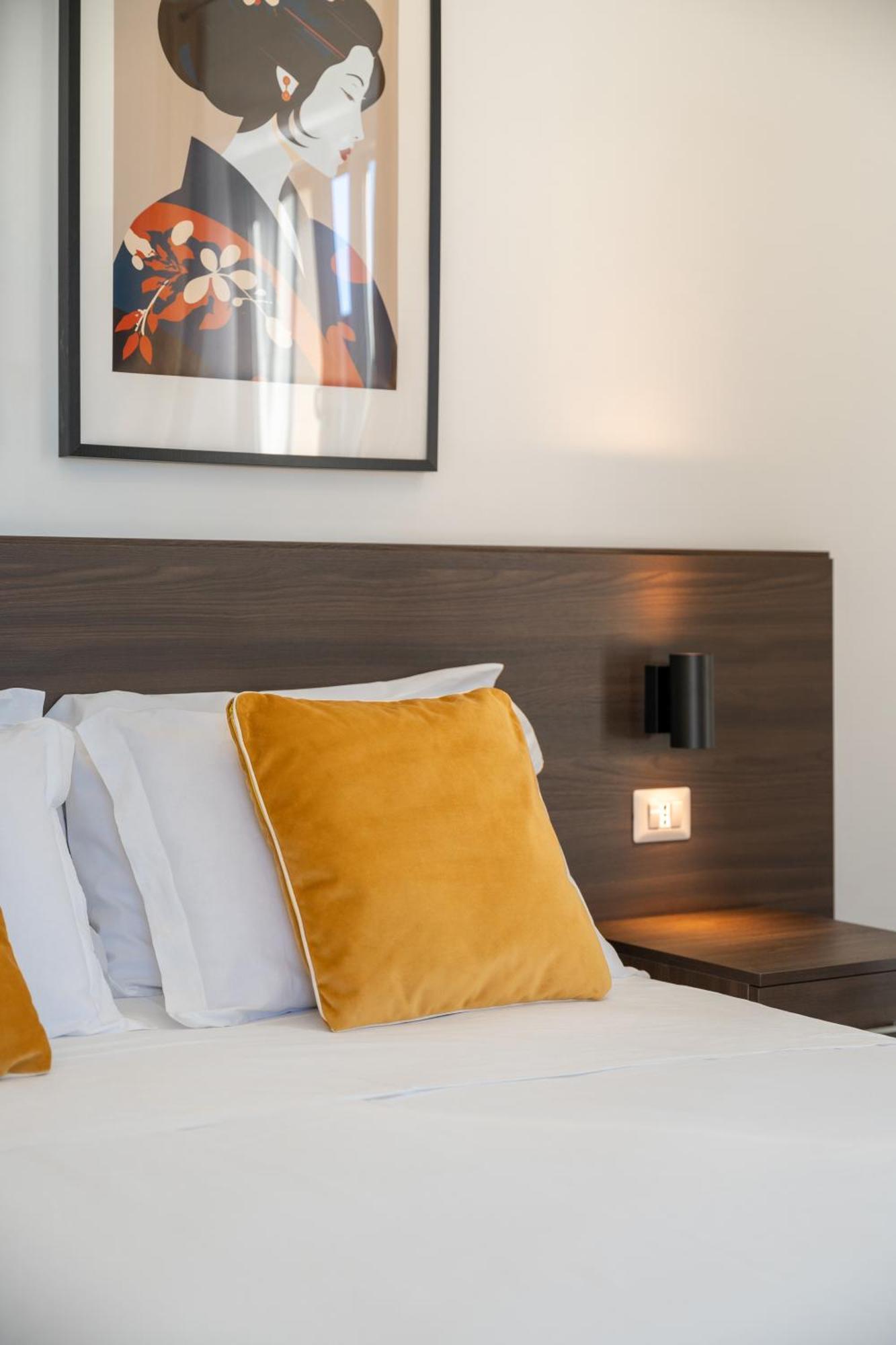 Pangea Luxury Rooms Castellammare di Stabia Exterior photo