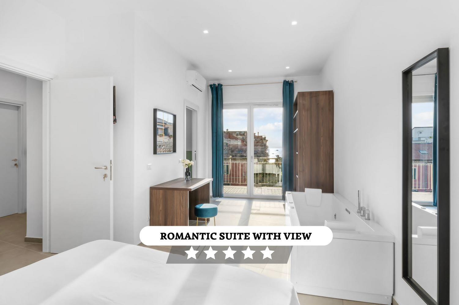 Pangea Luxury Rooms Castellammare di Stabia Exterior photo