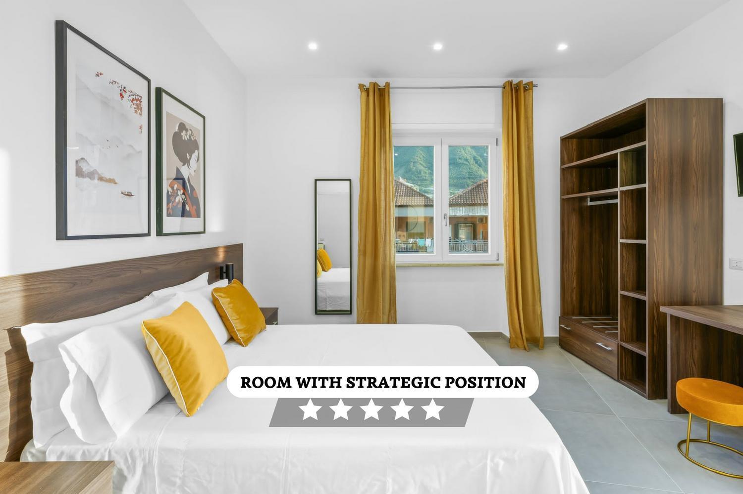 Pangea Luxury Rooms Castellammare di Stabia Exterior photo