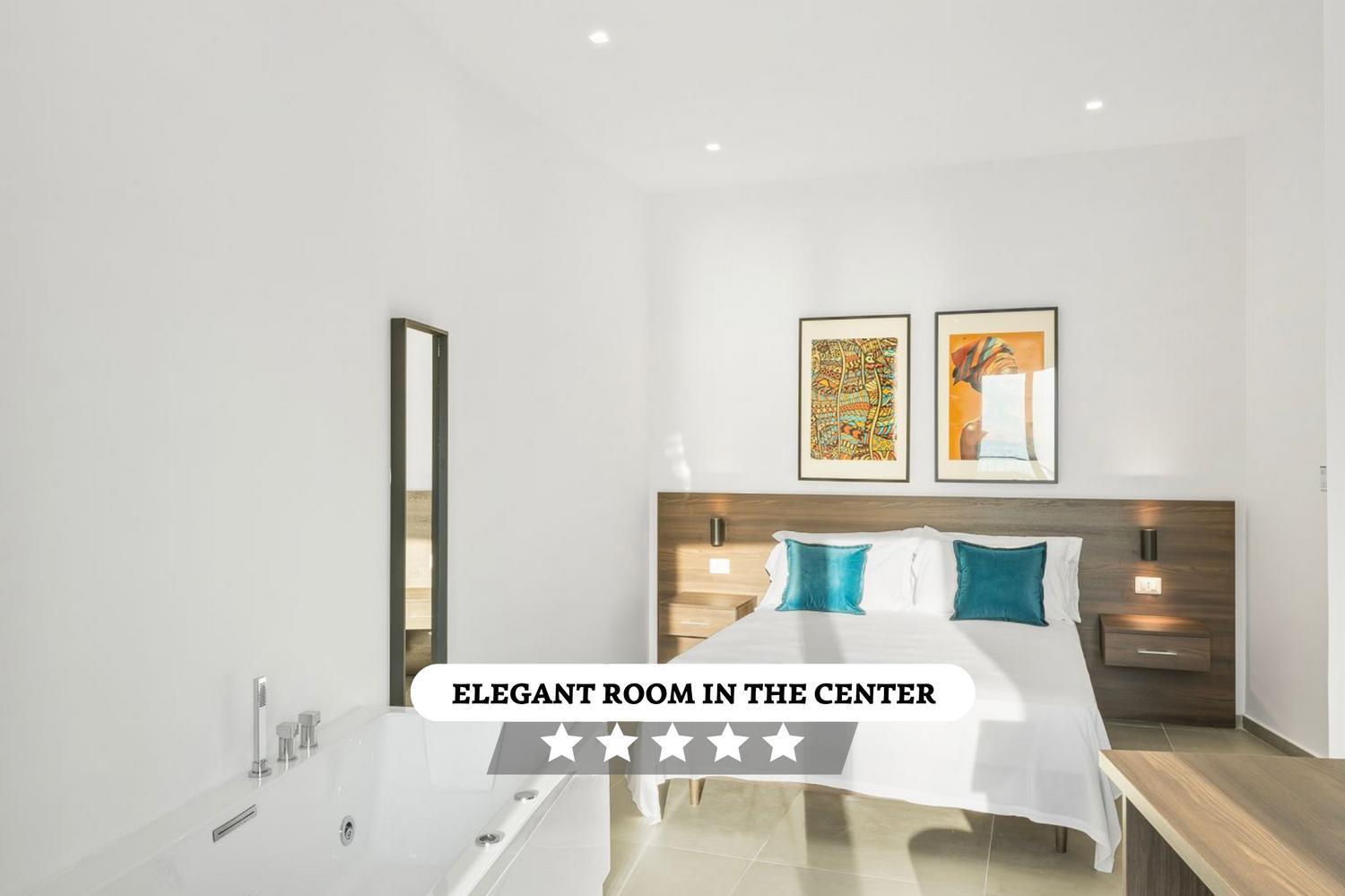 Pangea Luxury Rooms Castellammare di Stabia Exterior photo