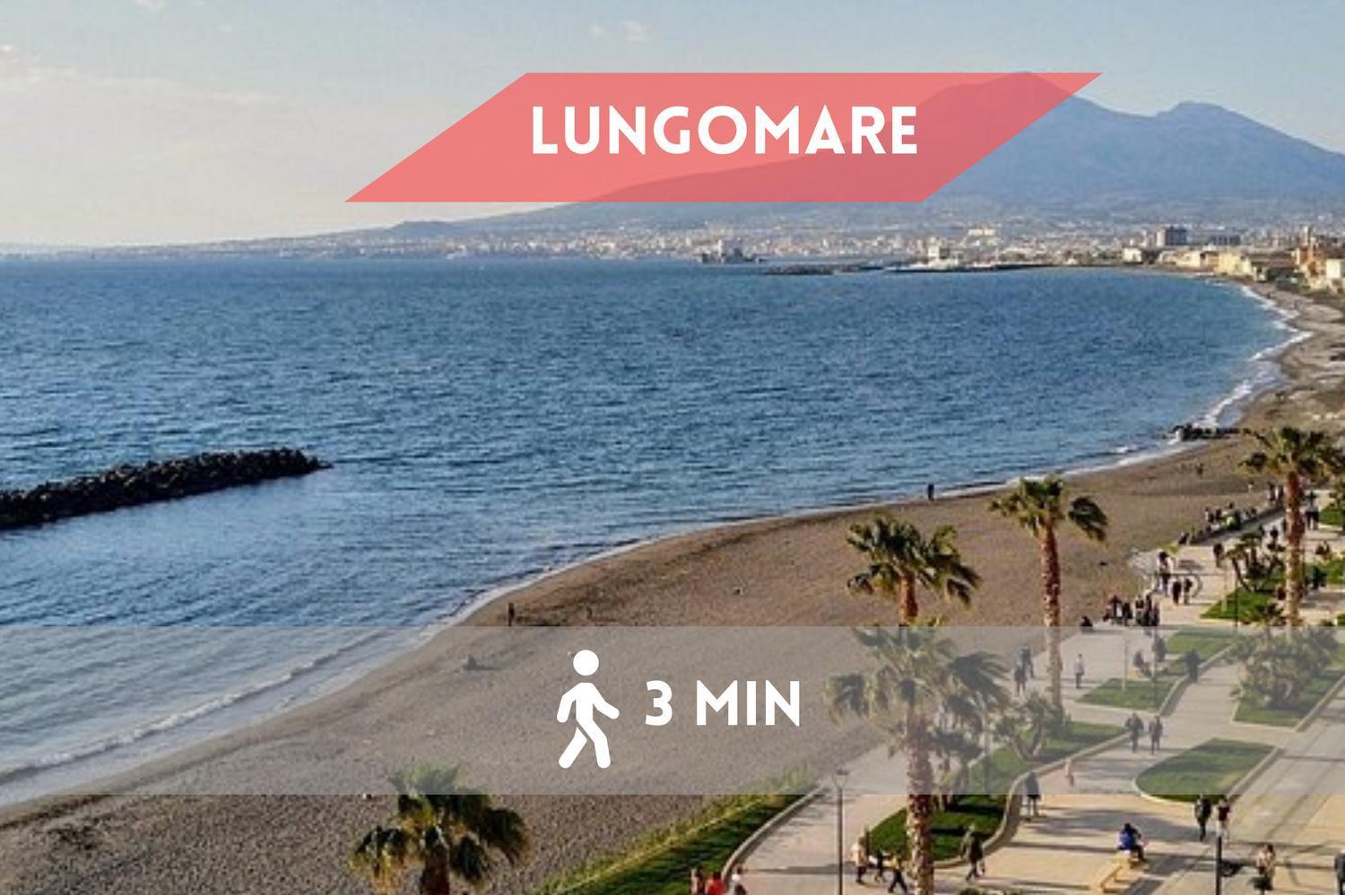 Pangea Luxury Rooms Castellammare di Stabia Exterior photo