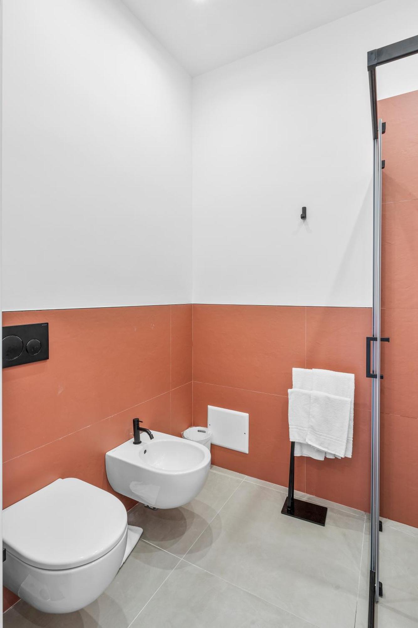 Pangea Luxury Rooms Castellammare di Stabia Exterior photo