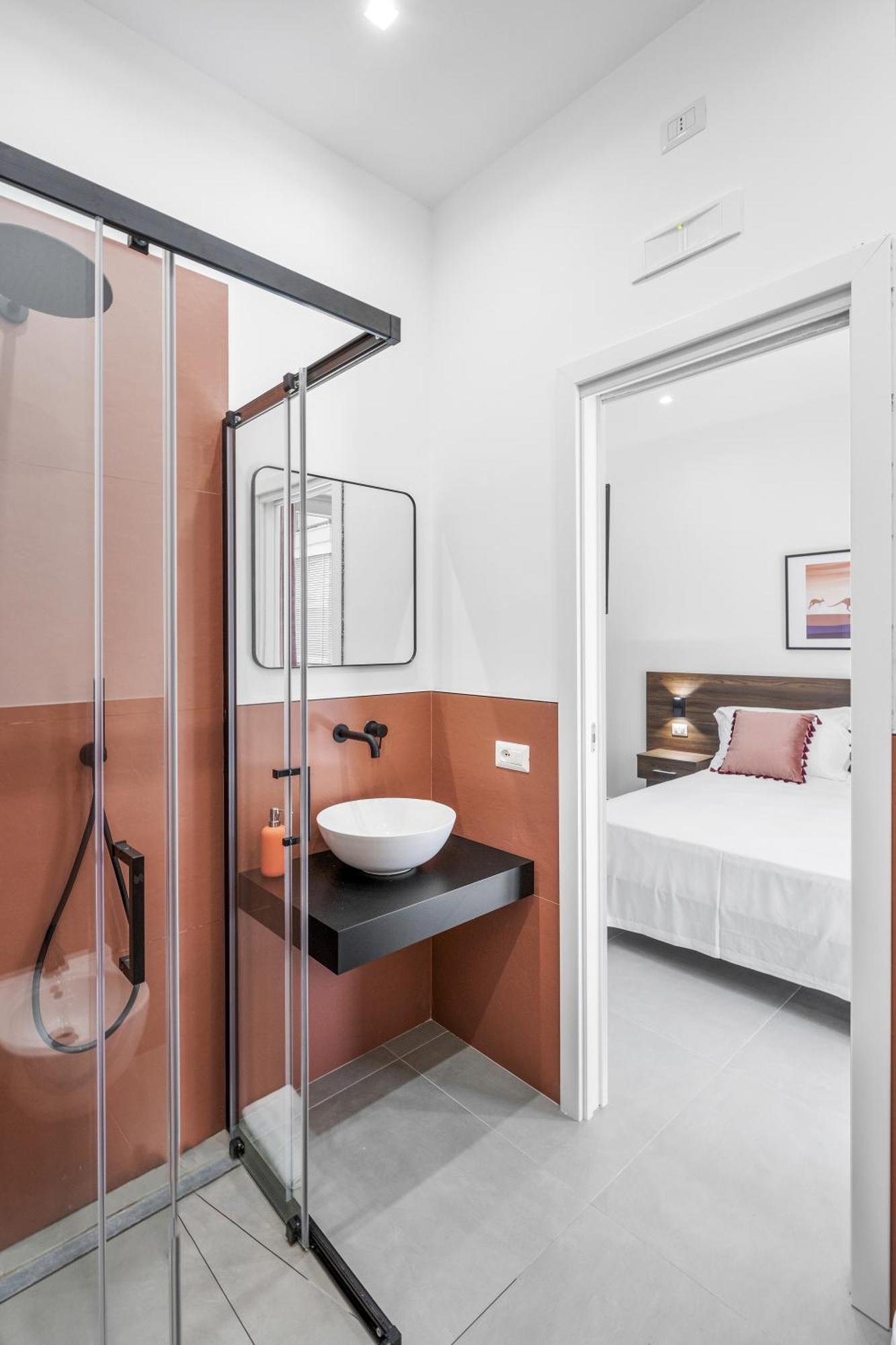 Pangea Luxury Rooms Castellammare di Stabia Exterior photo