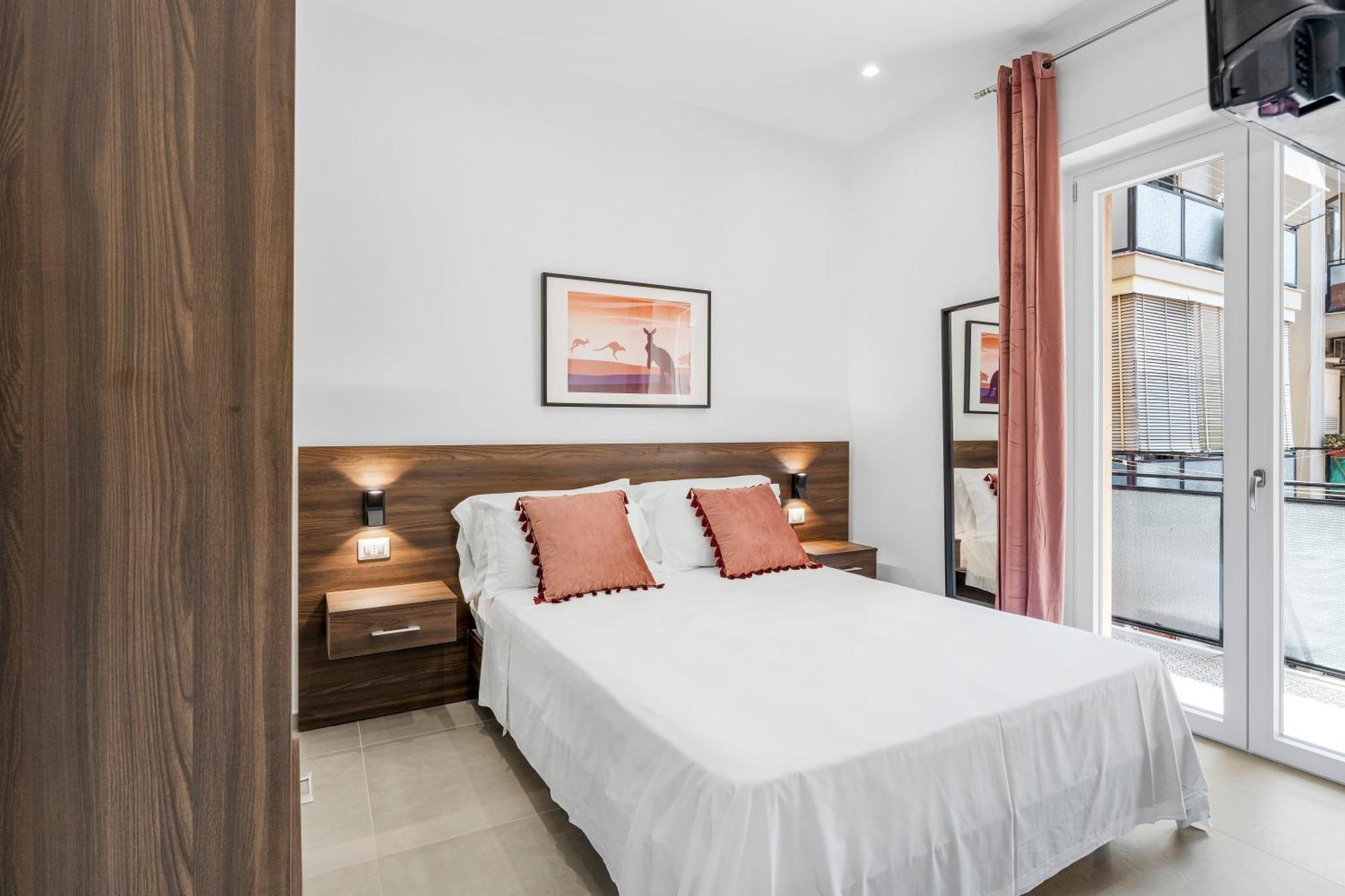 Pangea Luxury Rooms Castellammare di Stabia Exterior photo